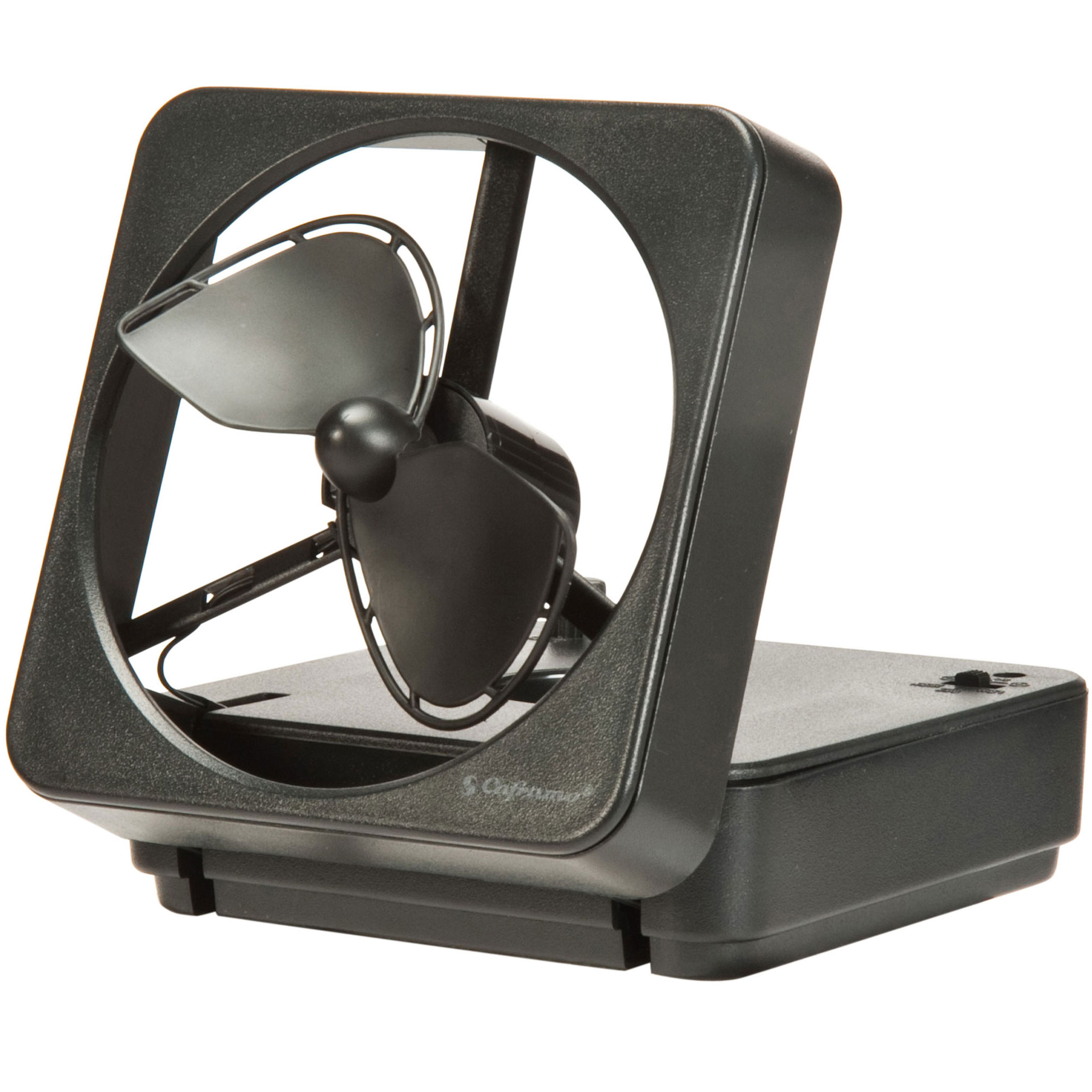 Caframo MiniMax Deluxe Battery-Operated Fan Caframo MiniMax Deluxe Battery-Operated Fan
